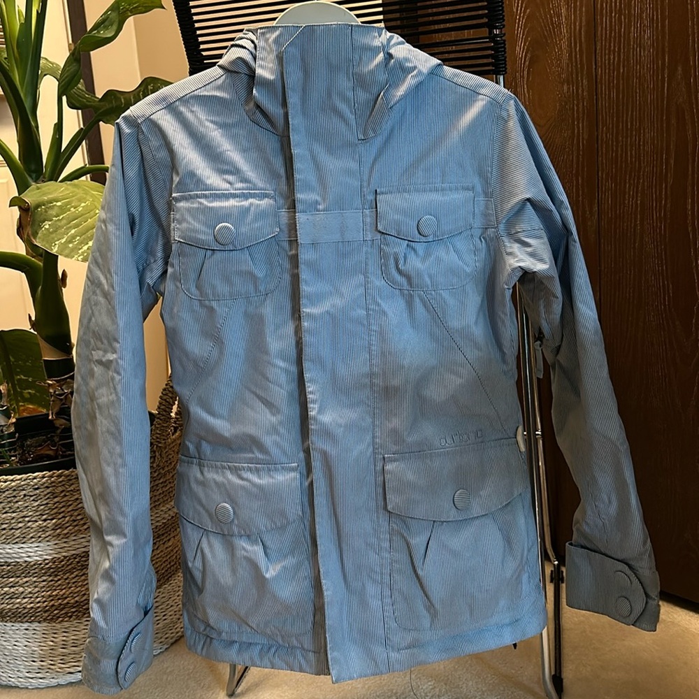 Burton ski coat